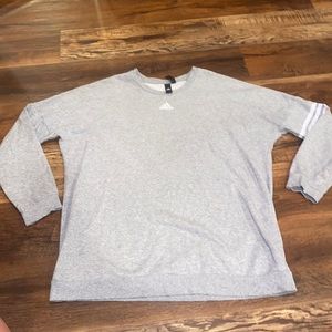 Adidas long sleeve shirt